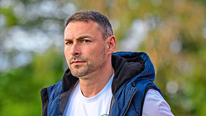 Friedrich Leist, Trainer der U23 des ASV Weisendorf Sportfoto ZinkForchheim & Fränkische Schweiz Friedrich Leist, Trainer der U23 des ASV Weisendorf Sportfoto ZinkForchheim & Fränkische Schweiz