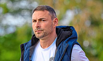 Friedrich Leist, Trainer der U23 des ASV Weisendorf Sportfoto ZinkForchheim & Fr&auml;nkische Schweiz