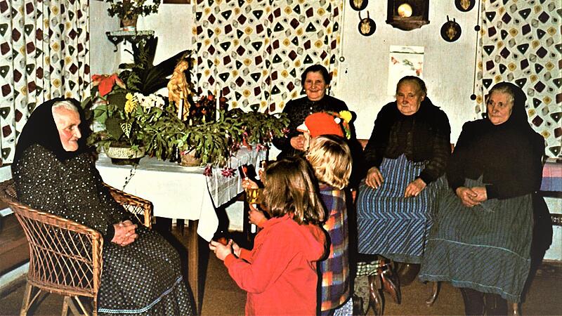 3.  Herbergssuche in B&uuml;chenbach im Raum Erlangen-Forchheim