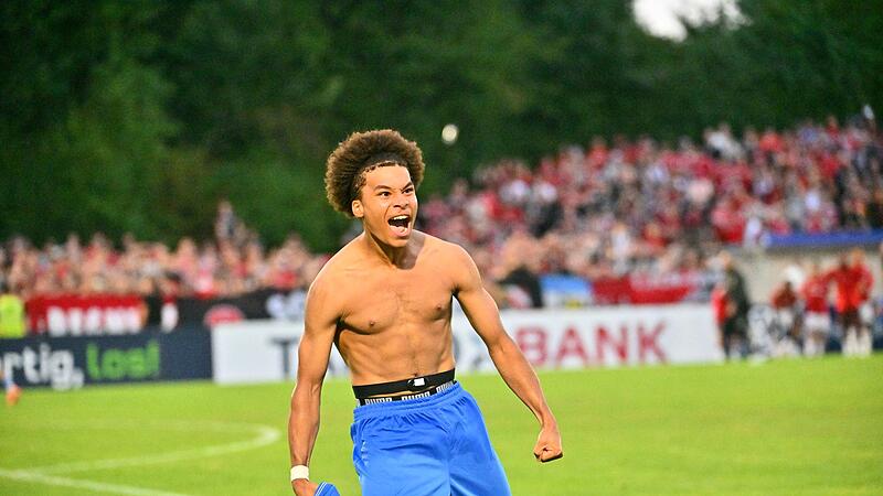 FV Illertissen - 1. FC Nürnberg