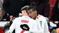 Bayer Leverkusen - 1. FC Köln