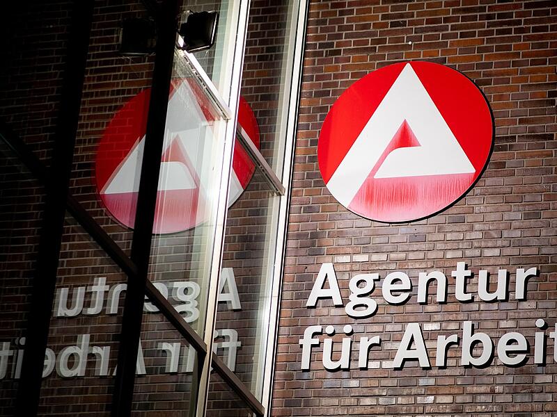 Agentur f&uuml;r Arbeit
