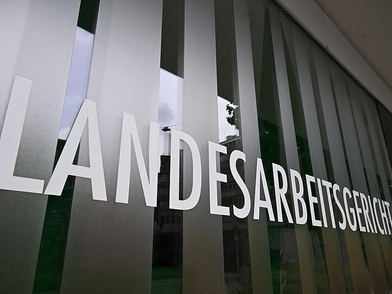 Landesarbeitsgericht Stuttgart Landesarbeitsgericht Stuttgart