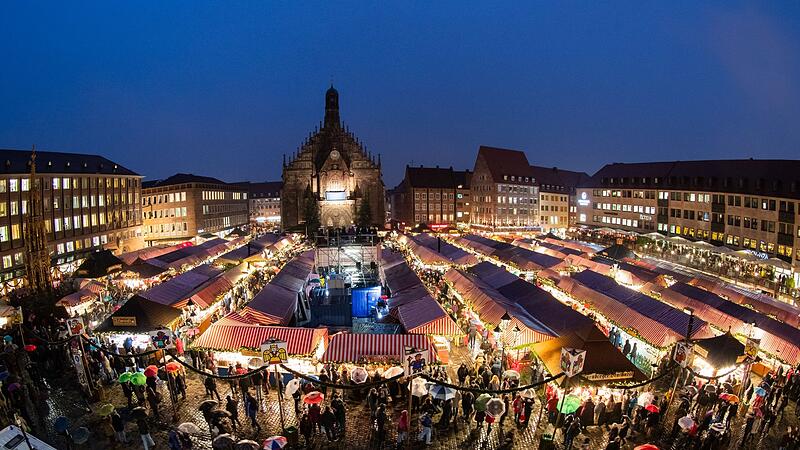 Weihnachtsmarkt N&uuml;rnberg