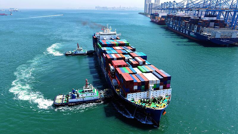 Wirtschaft in China