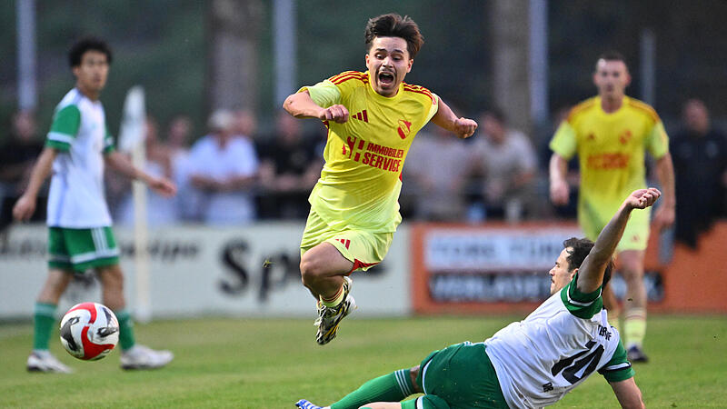 SC Eltersdorf - ATSV Erlangen