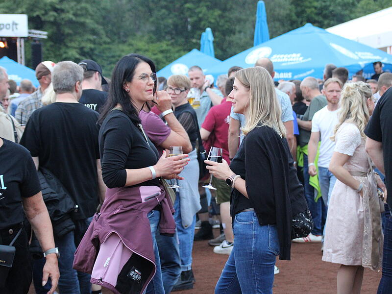 Rh&ouml;n-Festival Wildflecken: Rh&ouml;ner Bluat spielt f&uuml;r die Kissinger H&uuml;tte