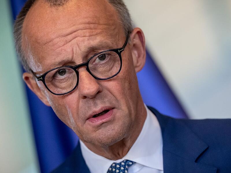 Stahlgipfel im Kanzleramt