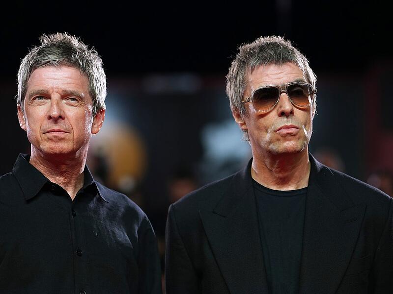 Filmfestspiele Venedig - &bdquo;Oasis: Don&rsquo;t Look Back In Anger&ldquo;