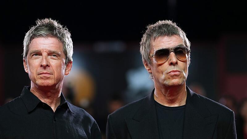 Filmfestspiele Venedig - „Oasis: Don’t Look Back In Anger“ Filmfestspiele Venedig - „Oasis: Don’t Look Back In Anger“