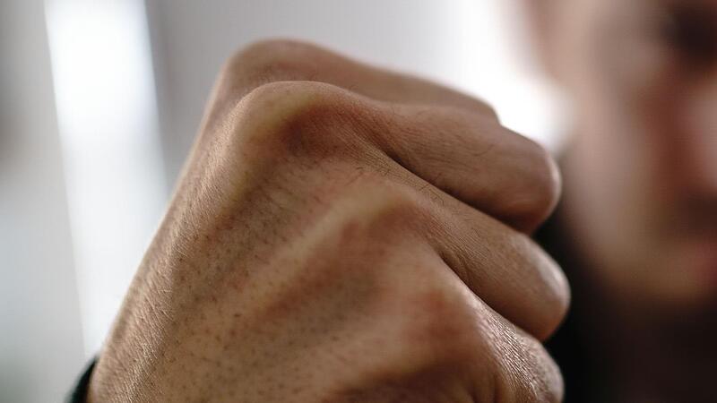 Widerstand gegen Polizeibeamte hat ein Mann geleistet, nicht zum ersten Mal.