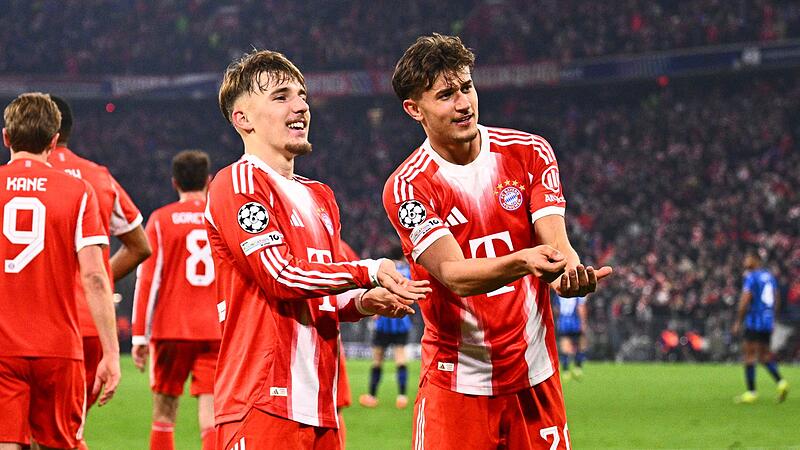 Bayern M&uuml;nchen - Atalanta Bergamo