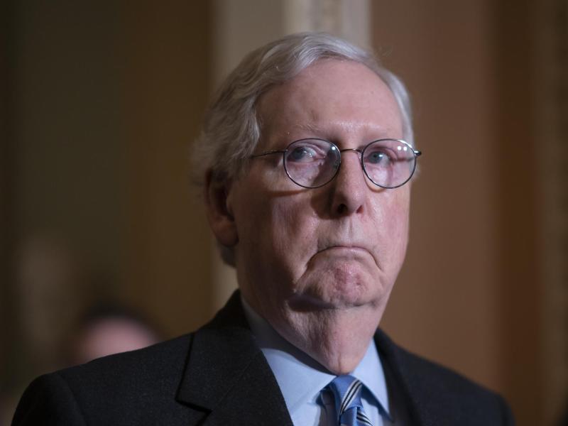 Mitch McConnell Mitch McConnell