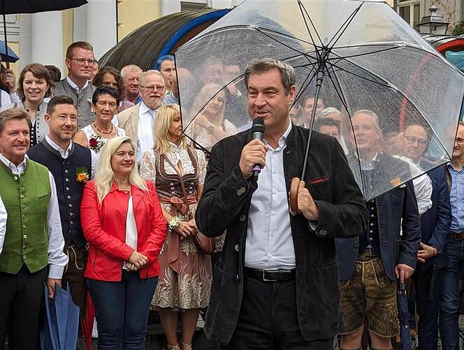 Worte Söder
