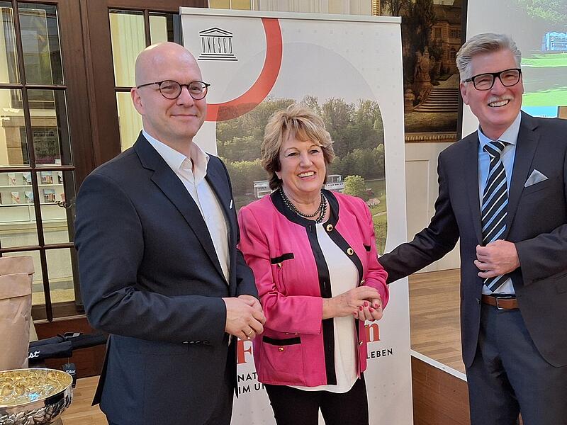 Jubiläumsturnier beim GC Bad Kissingen
