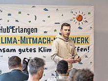 Vortr&auml;ge und Ideensammlung beim Stadtgr&uuml;ntag.