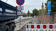 Umgestaltung Kapellenstra&szlig;e Bad Kissingen