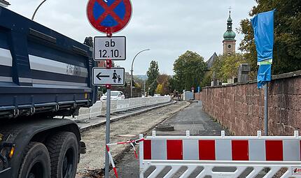 Umgestaltung Kapellenstraße Bad Kissingen Umgestaltung Kapellenstraße Bad Kissingen