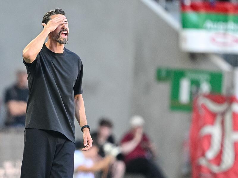 FC Augsburg - FSV Mainz 05