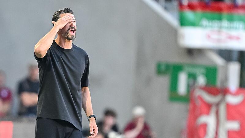 FC Augsburg - FSV Mainz 05