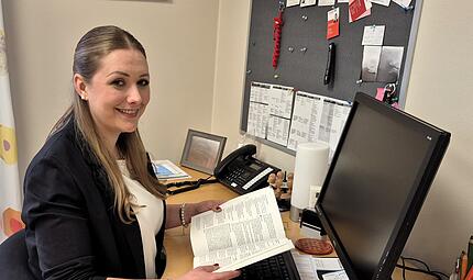 Die neue Praxis von Philine Wei&szlig;bachPhiline Weissbach hat eine logop&auml;dische Praxis er&ouml;ffnet