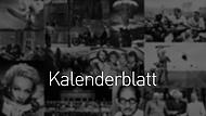 Kalenderblatt