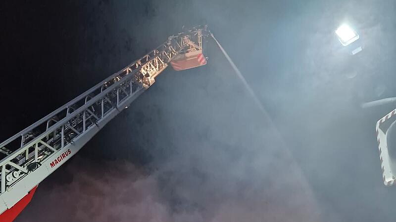 Einsatz in Lichtenfels Einsatz in Lichtenfels