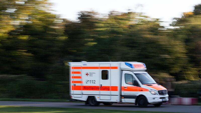 Krankenwagen Krankenwagen