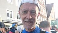 Der Läufer Harald Fischer aus Weisendorf ist der Ultratrailmeister aus dem Seebachgrund.