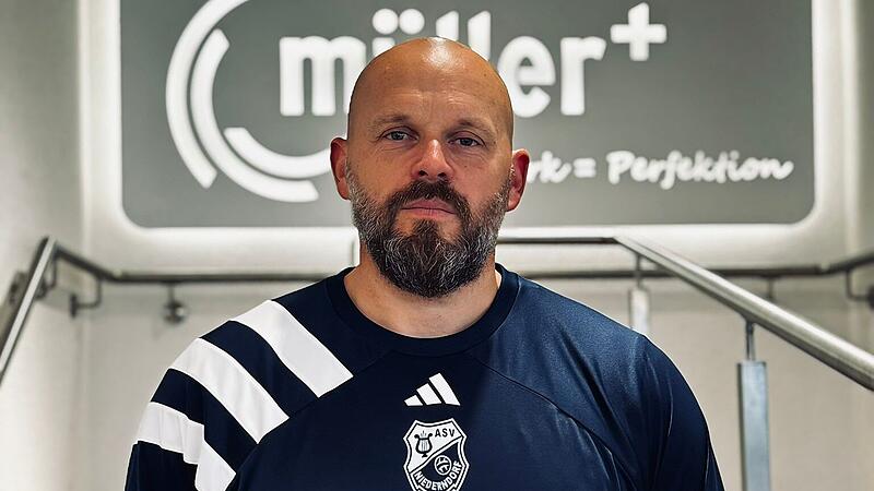 Kann wieder im Trikot seines Heimatvereines ASV Niederndorf starten: Para-Kugelsto&szlig;er Andreas Gr&ouml;bner.