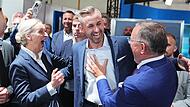 Landtagswahl in Sachsen-Anhalt - AfD