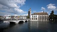 Z&uuml;rich Innenstadt