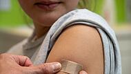 HPV-Impfung in einer Frauenarztpraxis HPV-Impfung in einer Frauenarztpraxis