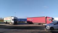 Parkplatz Paradiestal Dieseldiebe A70