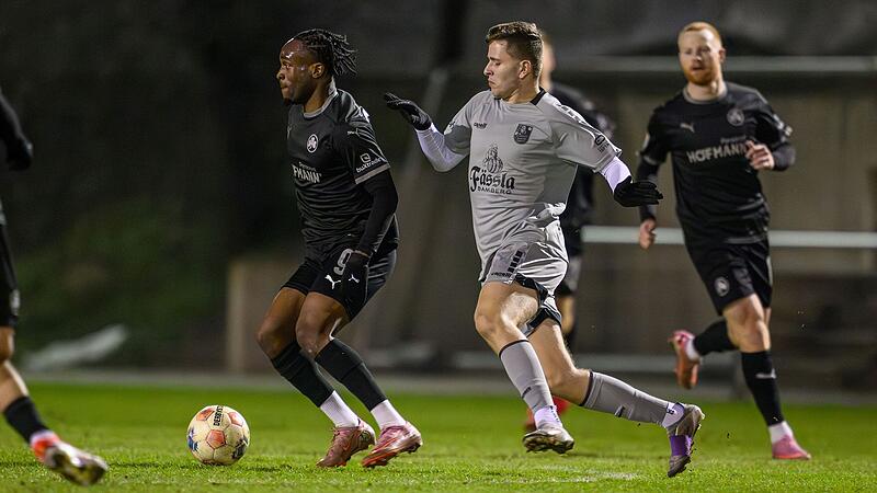 SpVgg Greuther F&uuml;rth - FC Eintracht BambergDie Fu&szlig;ballpl&auml;tze des ATS Kulmbach verwildern