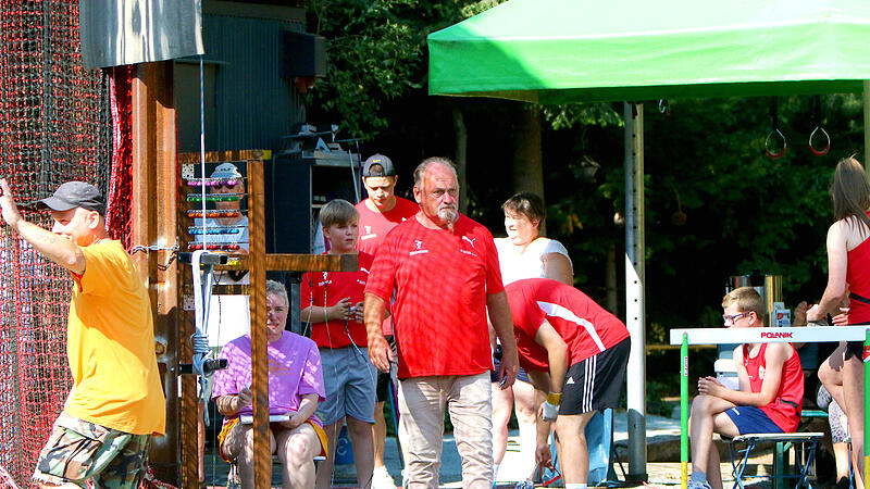 Werfertag des UAC Kulmbach 2024 in StadtsteinachWerfertag 2024 in Stadtsteinach Werfertag des UAC Kulmbach 2024 in Stadtsteinach