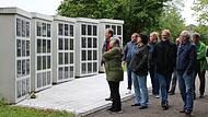 Die st&auml;dtischen Friedh&ouml;fe in Etzelskirchen und H&ouml;chstadt standen im Mittelpunkt der j&uuml;ngsten Bauausschusssitzung.
