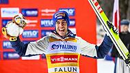 Weltcup Skispringen in Falun