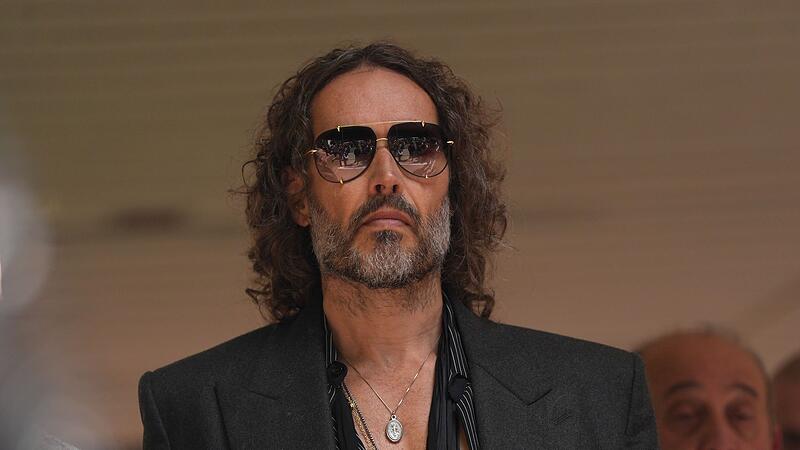 Russell Brand vor Gericht