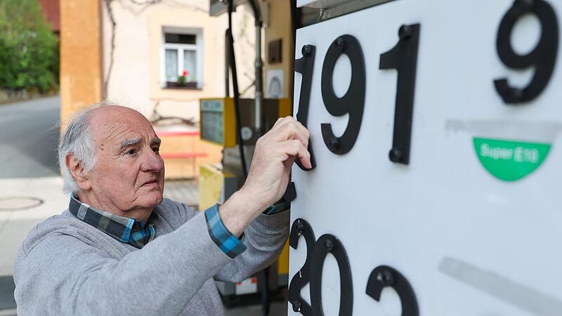 Tankstelle Herbert Brendel