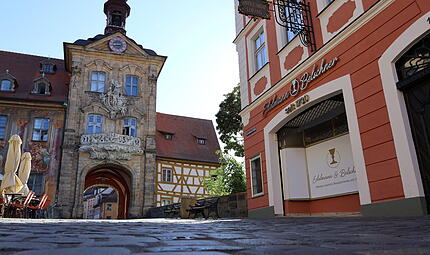 Neuer Juwelier in Bamberg: Edelmann und Belschner Ein traditionsreicher Juwelier kommt nach Bamberg - und zieht in beste Lage.