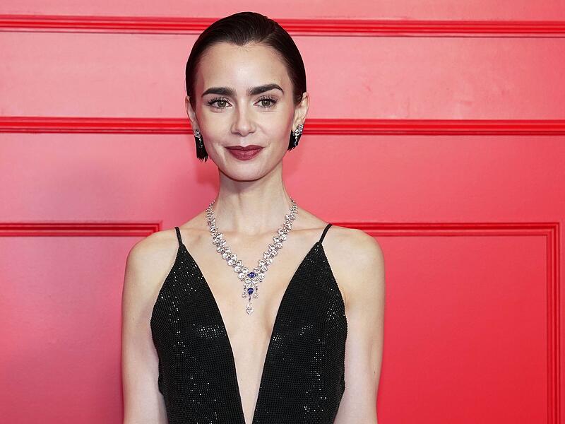 Netflix-Serie &laquo;Emily in Paris&raquo;