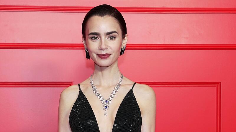 Netflix-Serie «Emily in Paris» Netflix-Serie «Emily in Paris»