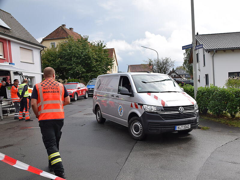 Fliegerbombe in Gundelsdorf gefunden: Entschärfung erfolgreich Fliegerbombe in Gundelsdorf gefunden: Entschärfung erfolgreich