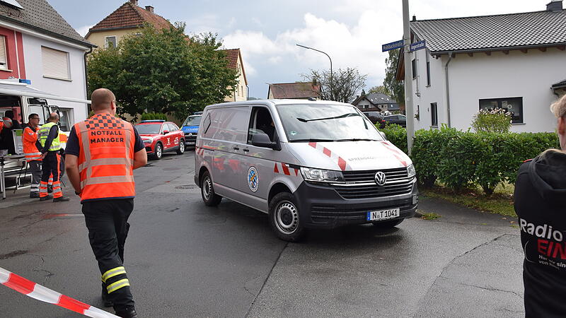 Fliegerbombe in Gundelsdorf gefunden: Entschärfung erfolgreich Fliegerbombe in Gundelsdorf gefunden: Entschärfung erfolgreich