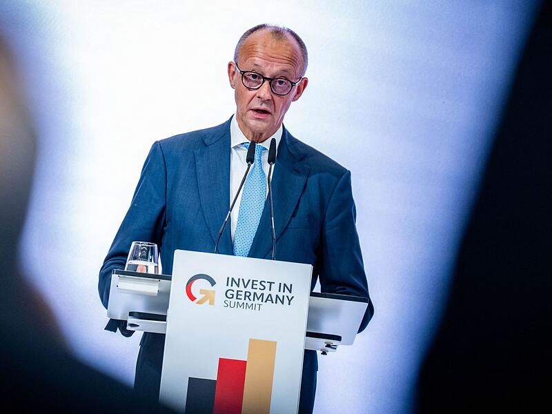 Invest in Germany Gipfel Invest in Germany Gipfel