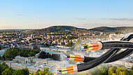 Ob die Stadtwerke ihr Glasfaserprojekt verwirklichen können ist unklar. In den nächsten Monaten soll eine Entscheidung fallen. Ob die Stadtwerke ihr Glasfaserprojekt verwirklichen können ist unklar. In den nächsten Monaten soll eine Entscheidung fallen.