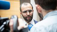 Rechtsanwalt Roj Khalaf erklärte am Dienstag, dass das Urteil im Mordfall Lohr rechtskräftig wird. Rechtsanwalt Roj Khalaf erklärte am Dienstag, dass das Urteil im Mordfall Lohr rechtskräftig wird.