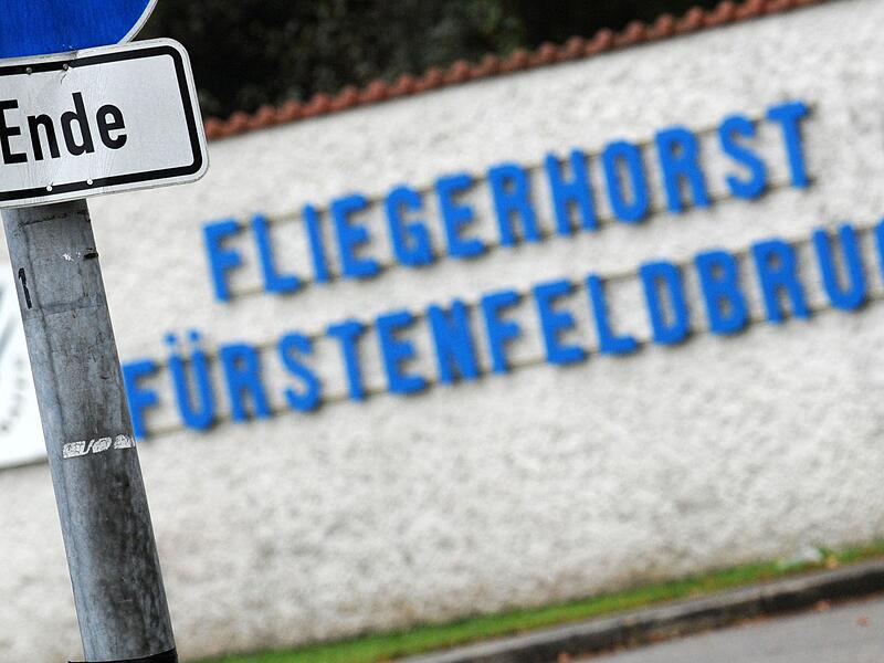 Bundeswehrschließungen in Bayern Bundeswehrschließungen in Bayern