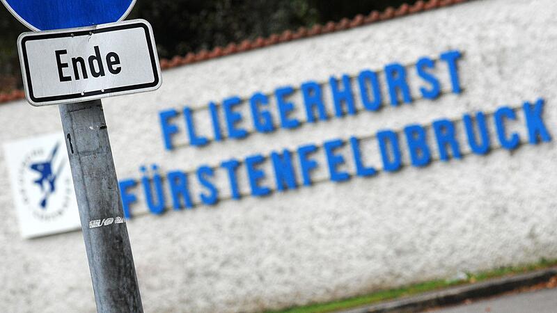 Bundeswehrschlie&szlig;ungen in Bayern